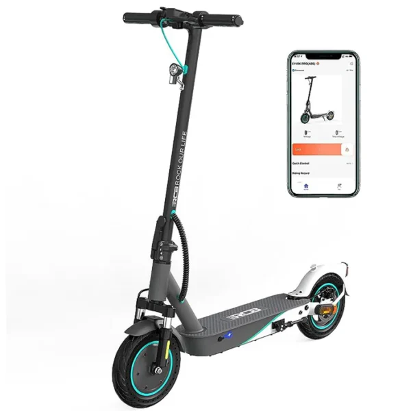 RCB EV10K PRO Elektroroller ABE