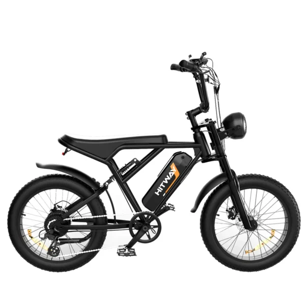 BK29M Retro Electric Bike