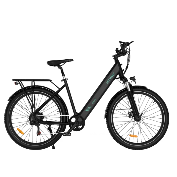 BK18 Electric Bike - Image 2