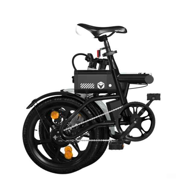 BK35 Folding Electric Bike - Image 4