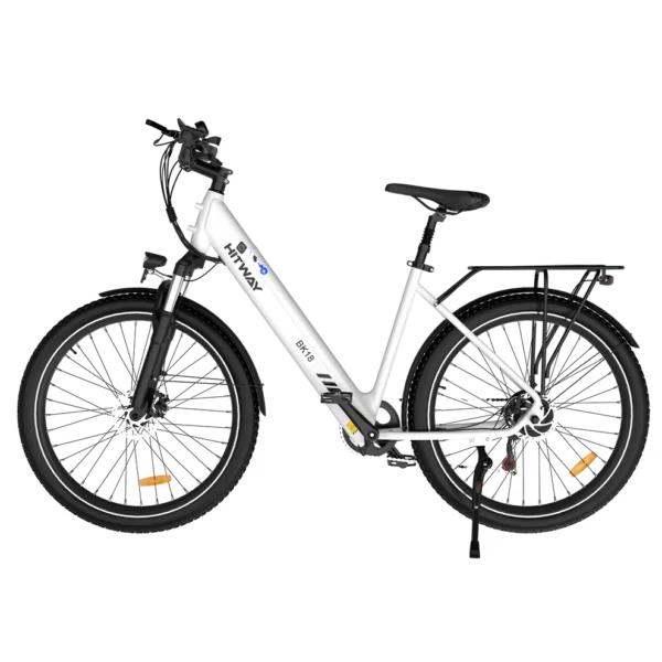 BK18 Electric Bike - Image 3