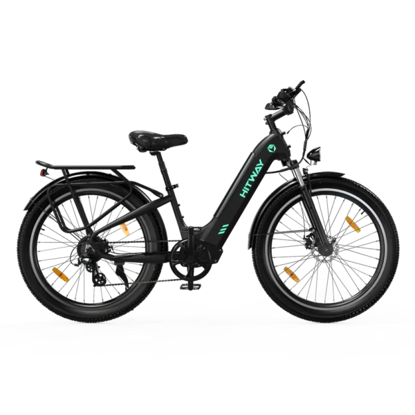 BK16 Electric Bike