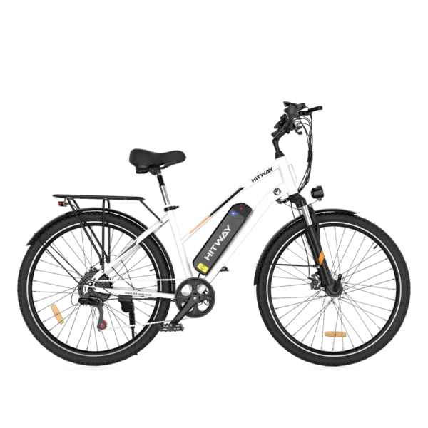 BK27 Electric Bike