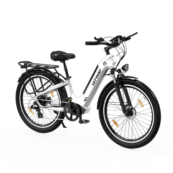 BK16 Electric Bike - Image 4