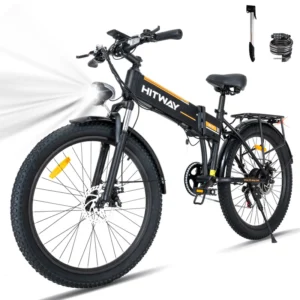 BK12M Folding Ebike