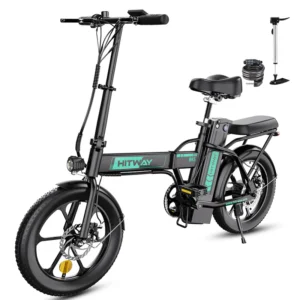 BK5M Folding Ebike