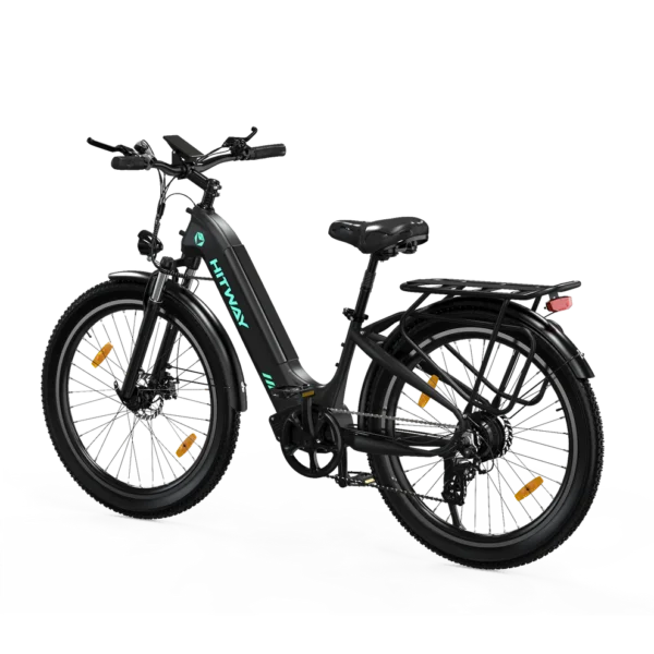 BK16 Electric Bike - Image 3