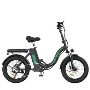 BK6M Folding Ebike