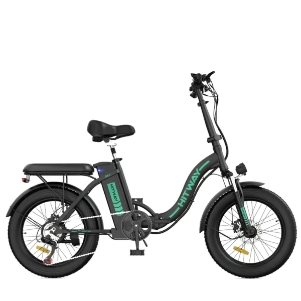 BK6M Folding Ebike