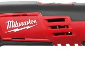 Milwaukee 2426-20 M12 12 Volt Redlithium Ion 20,000 OPM Variable Speed Cordless Multi Tool with Multi-Use Blade, Sanding Pad, and Multi-Grit Papers (Battery Not Included, Power Only)