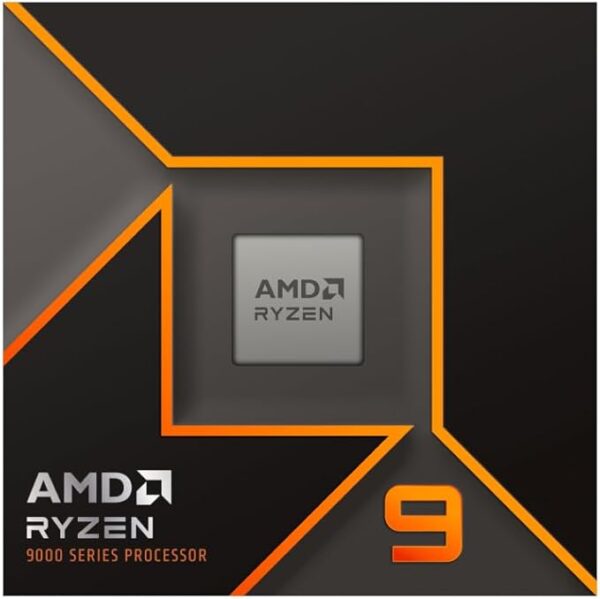 AMD Ryzen™ 9 9950X 16-Core, 32-Thread Unlocked Desktop Processor - Image 5