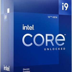 Intel Core i9-12900KF Gaming Desktop Processor 16 (8P+8E) Cores up to 5.2 GHz Unlocked LGA1700 600 Series Chipset 125W