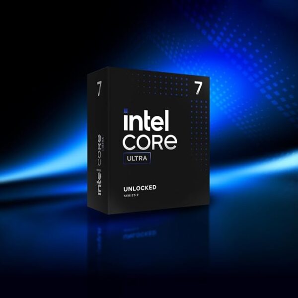 Intel Core Ultra 7 Desktop Processor 265K - 20 cores (8 P-cores + 12 E-cores) up to 5.5 GHz - Image 4