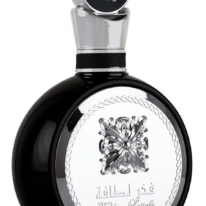Lattafa Perfumes Fakhar for Men Eau de Parfum Spray, 3.4 Ounce