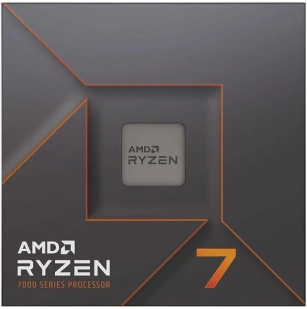 AMD Ryzen 7 7700X 8-Core, 16-Thread Unlocked Desktop Processor - Image 4
