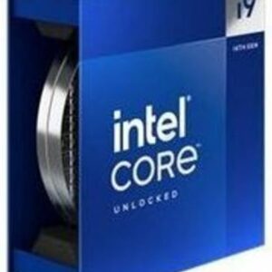 Intel® CoreTM i9-14900K New Gaming Desktop Processor 24 (8 P-cores + 16 E-cores) with Integrated Graphics - Unlocked