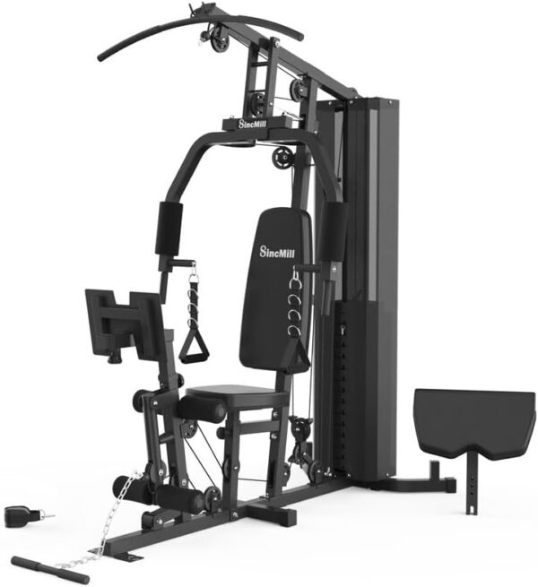 Home Gym Multifunctional Full Body Home Gym Equipment for Home Workout Equipment Exercise Equipment Fitness Equipment - Image 2
