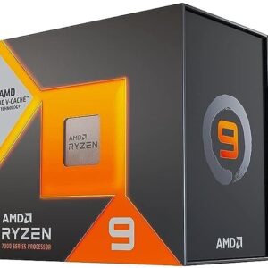 AMD Ryzen™ 9 7950X3D 16-Core, 32-Thread Desktop Processor