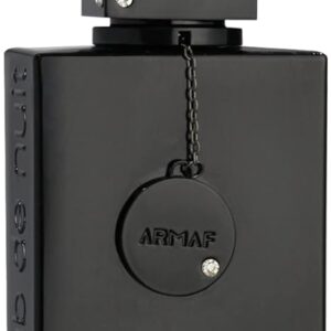 ARMAF club de nuit intense Man EDT Men New in Box, Black , 3.6 Fl Oz