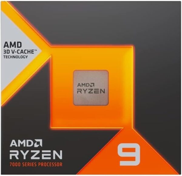 AMD Ryzen™ 9 7950X3D 16-Core, 32-Thread Desktop Processor - Image 3