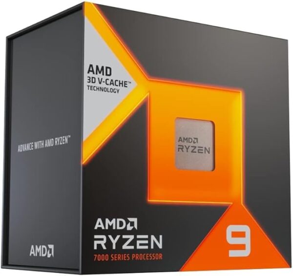 AMD Ryzen™ 9 7950X3D 16-Core, 32-Thread Desktop Processor - Image 4