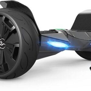 EVERCROSS EV5 Black Hoverboard