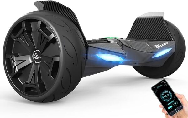 EVERCROSS EV5 Black Hoverboard