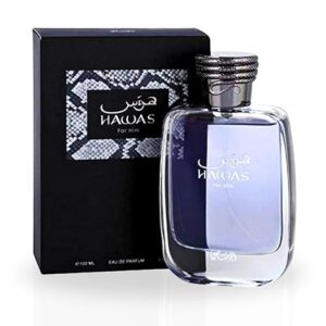 RASASI Hawas For Him Eau De Parfum Spray, Long Lasting Perfume for MenRASASI Hawas For Him Eau De Parfum Spray, Long Lasting Perfume for MenRASASI Hawas For Him Eau De Parfum Spray, Long Lasting Perfume for Men