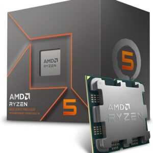 AMD Ryzen 5 8500G 6-Core, 12-Thread Desktop Processor