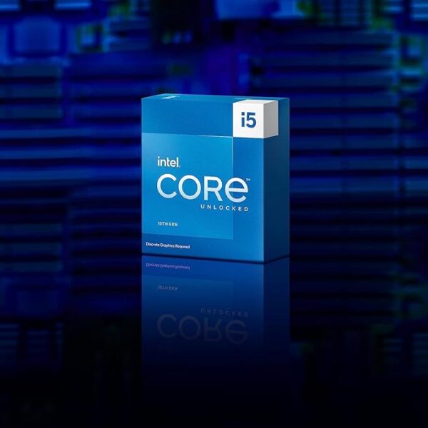 Intel Core i5-13600KF Desktop Processor 14 cores (6 P-cores + 8 E-cores) - Unlocked - Image 5