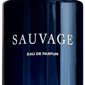Dior Sauvage for Men, Eau de Parfum Spray, 6.80 Fl Oz (Pack of 1)
