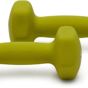 Amazon Basics Neoprene Dumbbell Hand Weights