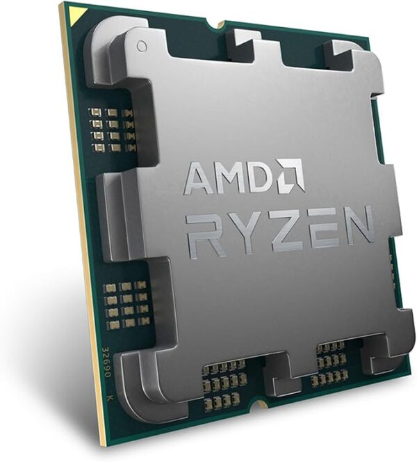 AMD Ryzen 5 7600 6-Core, 12-Thread Unlocked Desktop Processor - Image 6