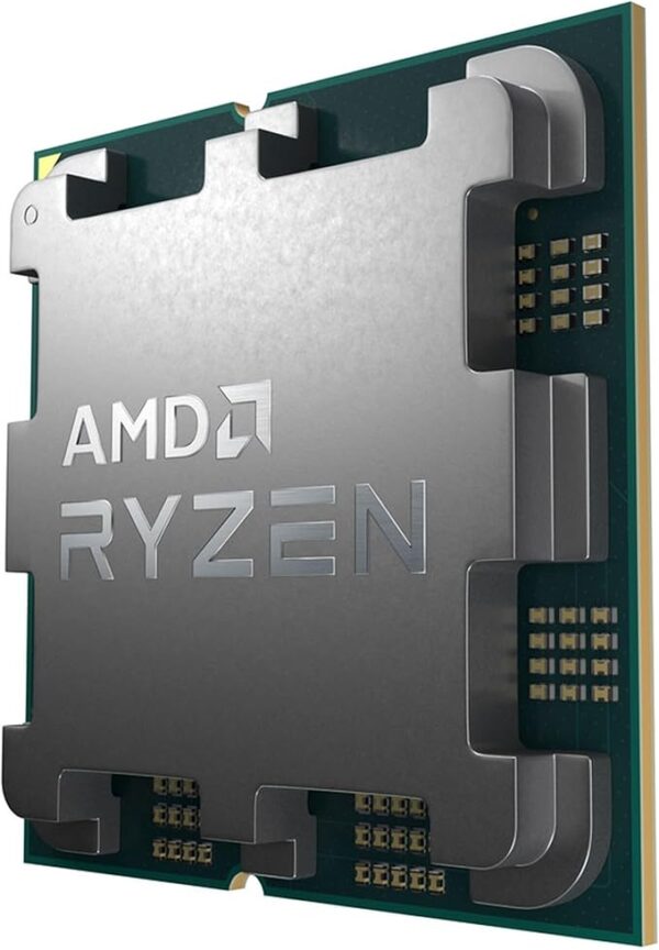 AMD Ryzen 5 7600 6-Core, 12-Thread Unlocked Desktop Processor - Image 5