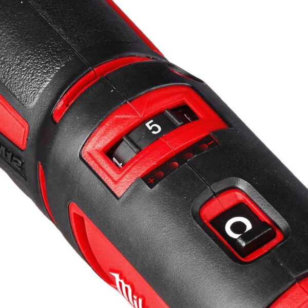 Milwaukee Cordless Rotary Tool, 12.0V - Image 3