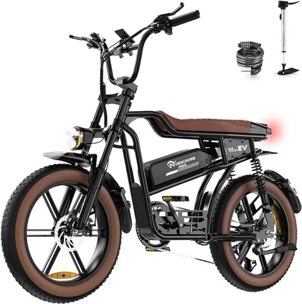 EverCross EK30M Electric Bike