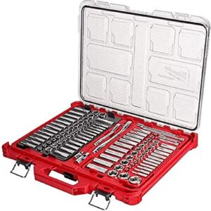 Milwaukee Ratchet & Socket Set 106PC 48-22-9486