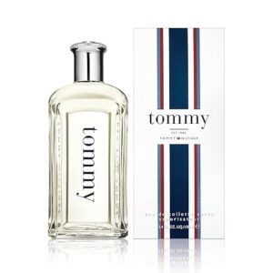 Tommy by Tommy Hilfiger for Men Eau de Cologne Spray, 3.4 Oz
