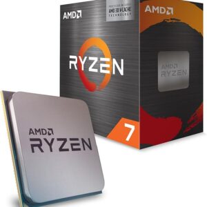 AMD Ryzen 7 5700X3D 8-Core, 16-Thread Desktop Processor