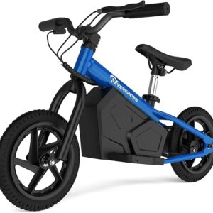 EVERCROSS EV06M Electric Bike Blue