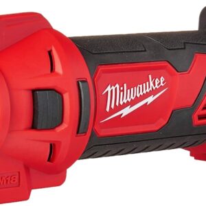 MILWAUKEE'S 2627-20 M18 18-Volt Lithium-Ion Cordless Cut Out Tool Bare Tool