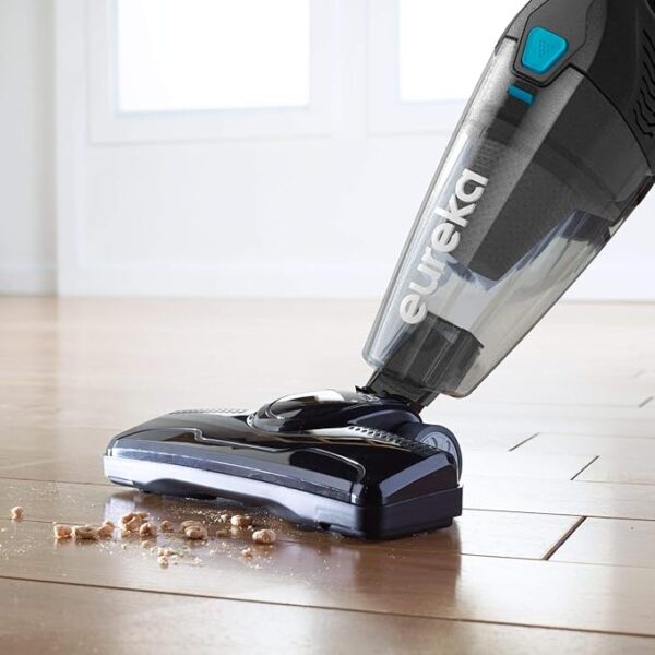 Eureka NES215A Blaze 3-in-1 Swivel Handheld & Stick Vacuum Cleaner, Blue - Image 4