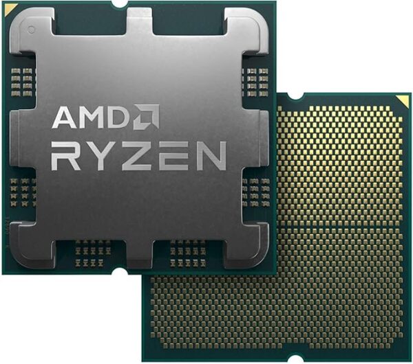 AMD Ryzen 5 7600 6-Core, 12-Thread Unlocked Desktop Processor - Image 7