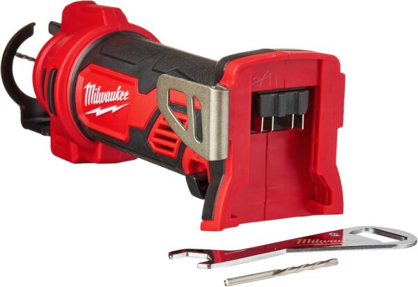 MILWAUKEE'S 2627-20 M18 18-Volt Lithium-Ion Cordless Cut Out Tool Bare Tool - Image 3