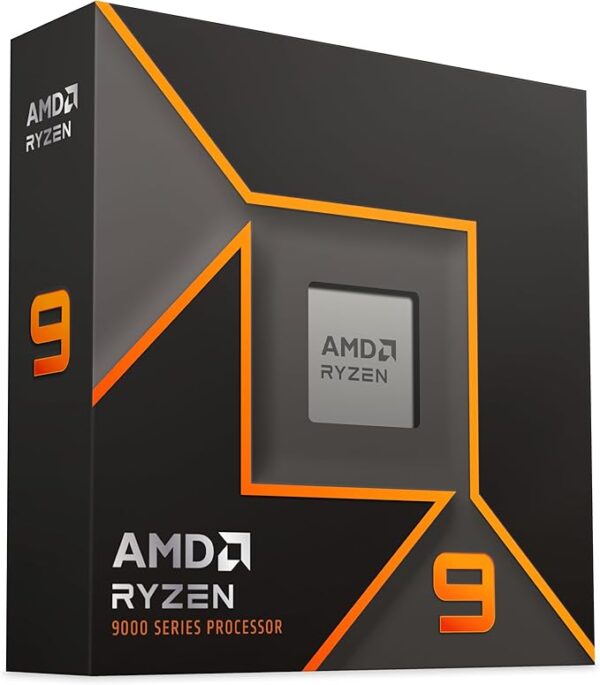 AMD Ryzen™ 9 9950X 16-Core, 32-Thread Unlocked Desktop Processor - Image 4