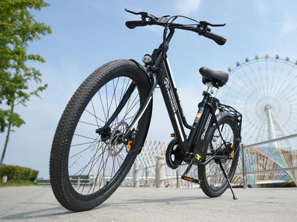 EK 8S E-bike  With Evercr oss logo on it - Image 5
