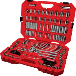 CRAFTSMAN 159 Piece Mechanics Tool Set (CMMT12125)