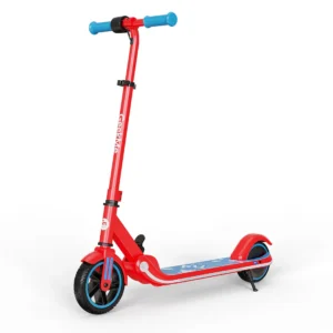 G11 Kid E-Scooter mit Geekme Logo, 150W Motor, IPX4