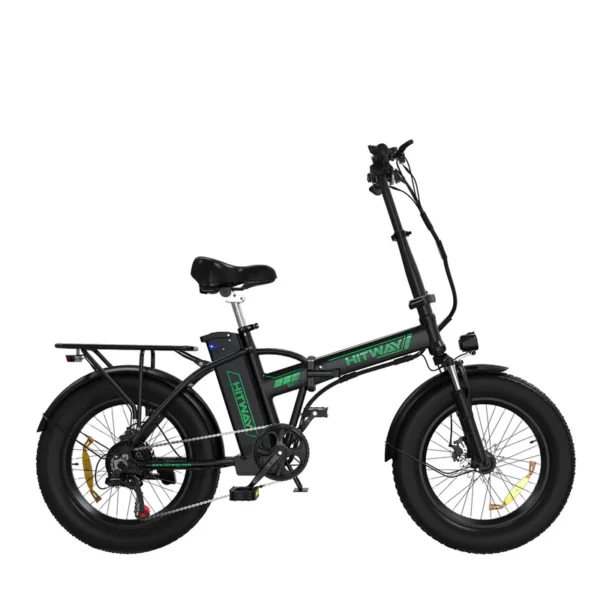 BK11M Folding Ebike