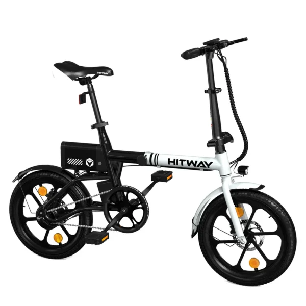 BK35 Folding Electric Bike - Image 3